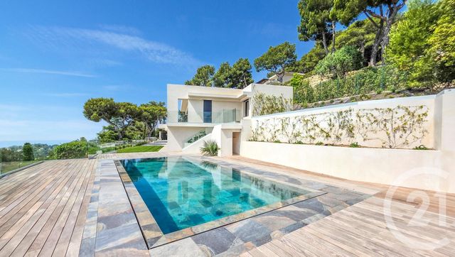 maison - ROQUEBRUNE CAP MARTIN - 06