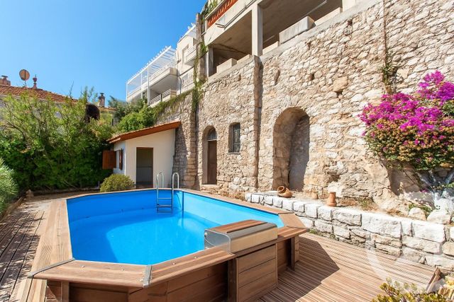 Immeuble à vendre - 443 m2 - Roquebrune Cap Martin - 06 - PROVENCE-ALPES-COTE-D-AZUR