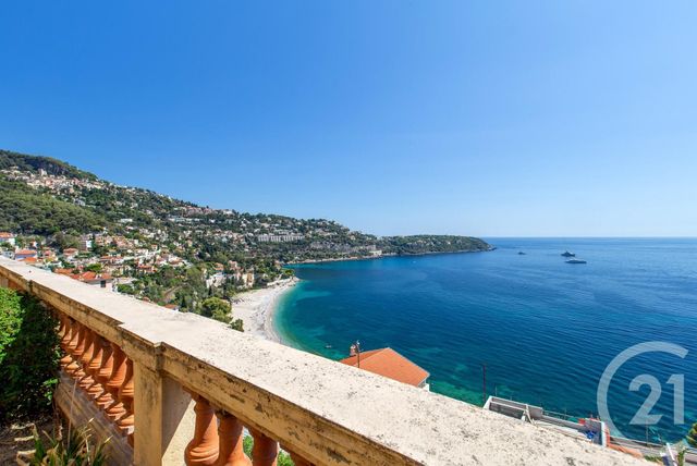 Immeuble à vendre ROQUEBRUNE CAP MARTIN