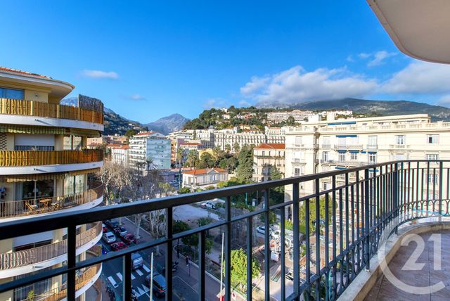 Appartement F3 à vendre - 3 pièces - 104,35 m2 - Menton - 06 - PROVENCE-ALPES-COTE-D-AZUR