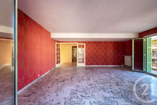 Appartement F3 à vendre - 3 pièces - 104,35 m2 - Menton - 06 - PROVENCE-ALPES-COTE-D-AZUR