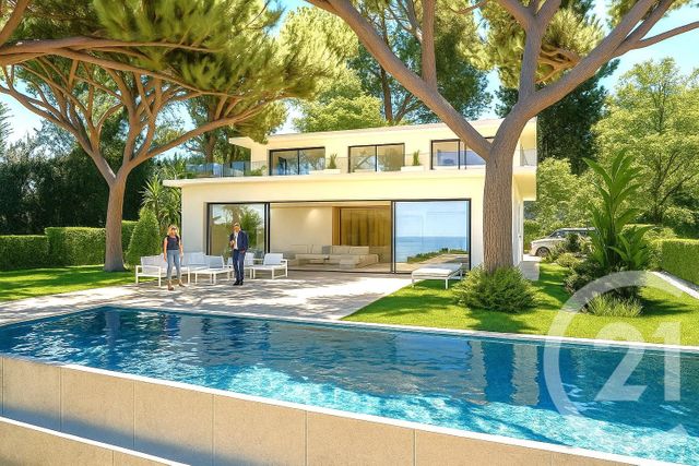 maison - ROQUEBRUNE CAP MARTIN - 06