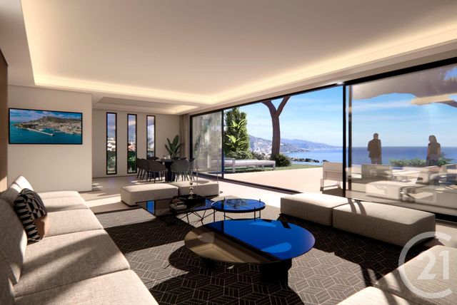 Maison à vendre ROQUEBRUNE CAP MARTIN