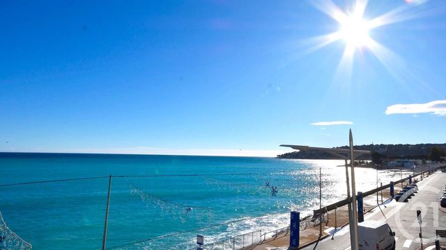 Appartement F3 à vendre - 3 pièces - 73,62 m2 - Menton - 06 - PROVENCE-ALPES-COTE-D-AZUR