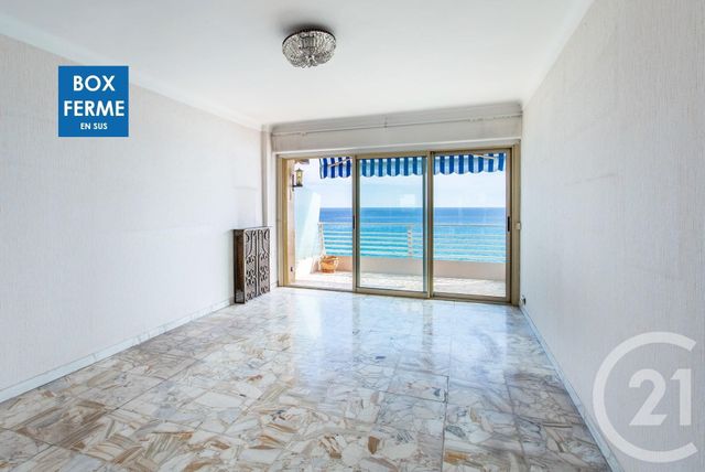 Appartement F3 à vendre MENTON
