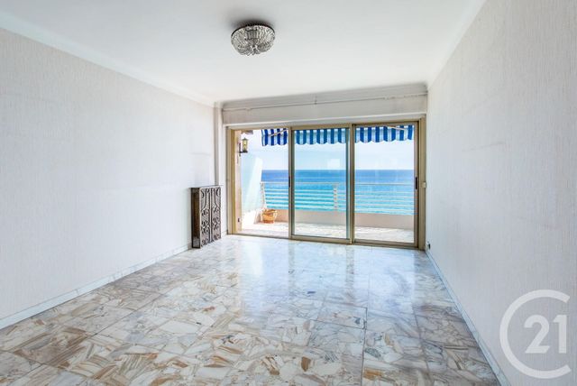 Appartement F3 à vendre MENTON