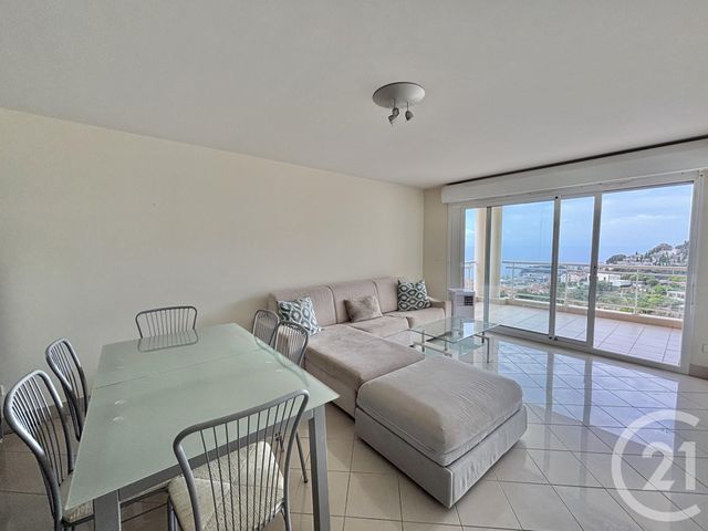Appartement F2 à louer BEAUSOLEIL