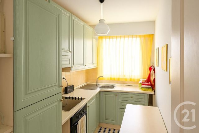 Appartement F2 à vendre - 2 pièces - 44,08 m2 - Roquebrune Cap Martin - 06 - PROVENCE-ALPES-COTE-D-AZUR