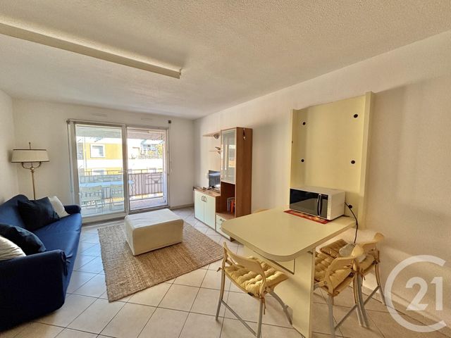 Appartement à louer - 2 pièces - 38,65 m2 - Roquebrune Cap Martin - 06 - PROVENCE-ALPES-COTE-D-AZUR
