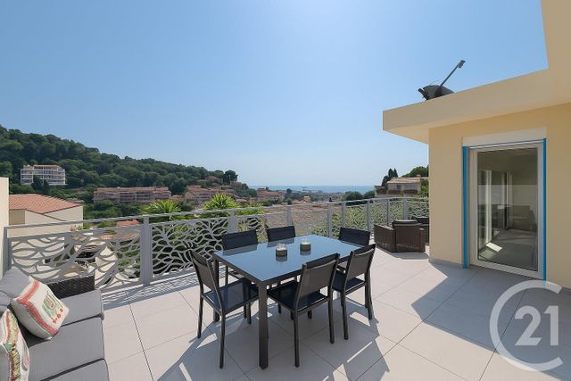 Appartement F3 à louer - 3 pièces - 99,91 m2 - Roquebrune Cap Martin - 06 - PROVENCE-ALPES-COTE-D-AZUR
