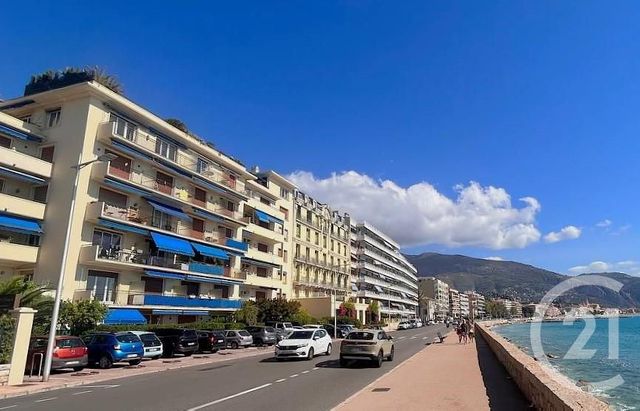 Appartement Studio à vendre - 1 pièce - 22,86 m2 - Menton - 06 - PROVENCE-ALPES-COTE-D-AZUR