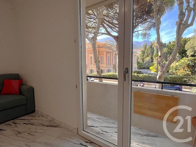 Appartement Studio à vendre - 1 pièce - 22,86 m2 - Menton - 06 - PROVENCE-ALPES-COTE-D-AZUR