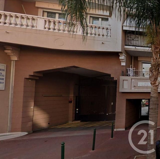 Parking à vendre - 14,62 m2 - Roquebrune Cap Martin - 06 - PROVENCE-ALPES-COTE-D-AZUR