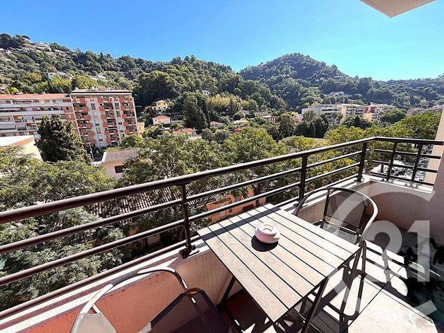 Appartement Studio &agrave; vendre - 1 pi&egrave;ce - 24,07 m2 - Menton - 06 - PROVENCE-ALPES-COTE-D-AZUR