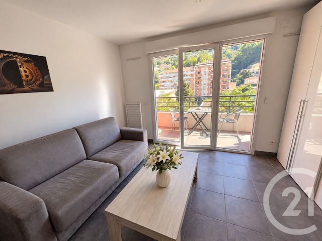 Appartement Studio &agrave; vendre - 1 pi&egrave;ce - 24,07 m2 - Menton - 06 - PROVENCE-ALPES-COTE-D-AZUR