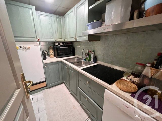 Appartement F3 à vendre - 3 pièces - 60 m2 - Menton - 06 - PROVENCE-ALPES-COTE-D-AZUR