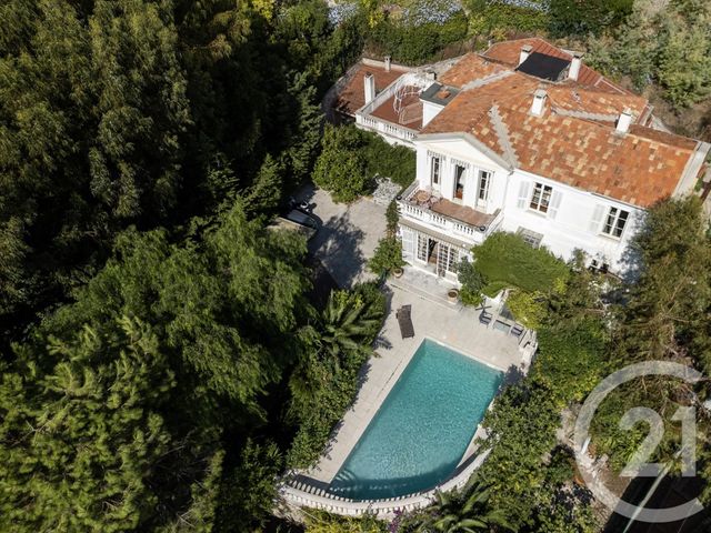 Maison à vendre - 12 pièces - 475,55 m2 - Menton - 06 - PROVENCE-ALPES-COTE-D-AZUR