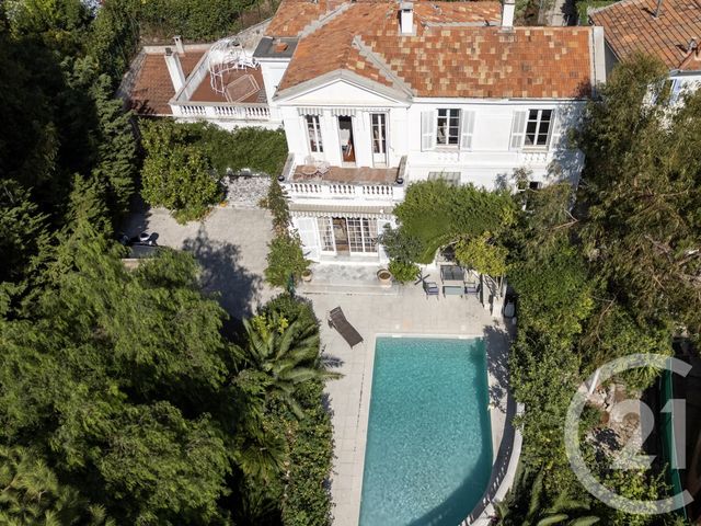 Maison à vendre - 12 pièces - 475,55 m2 - Menton - 06 - PROVENCE-ALPES-COTE-D-AZUR