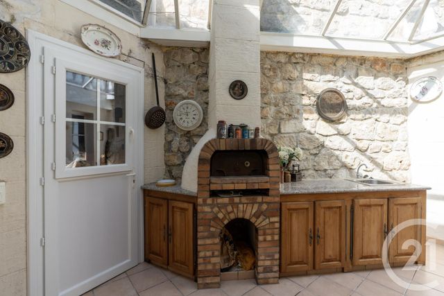 Maison à vendre - 12 pièces - 475,55 m2 - Menton - 06 - PROVENCE-ALPES-COTE-D-AZUR