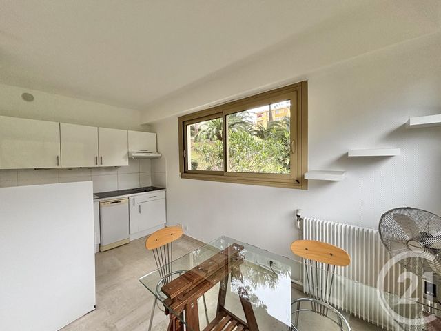 Appartement F1 à louer - 1 pièce - 33,35 m2 - Roquebrune Cap Martin - 06 - PROVENCE-ALPES-COTE-D-AZUR