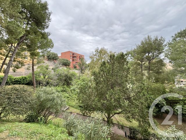 Appartement F1 à louer - 1 pièce - 33,35 m2 - Roquebrune Cap Martin - 06 - PROVENCE-ALPES-COTE-D-AZUR