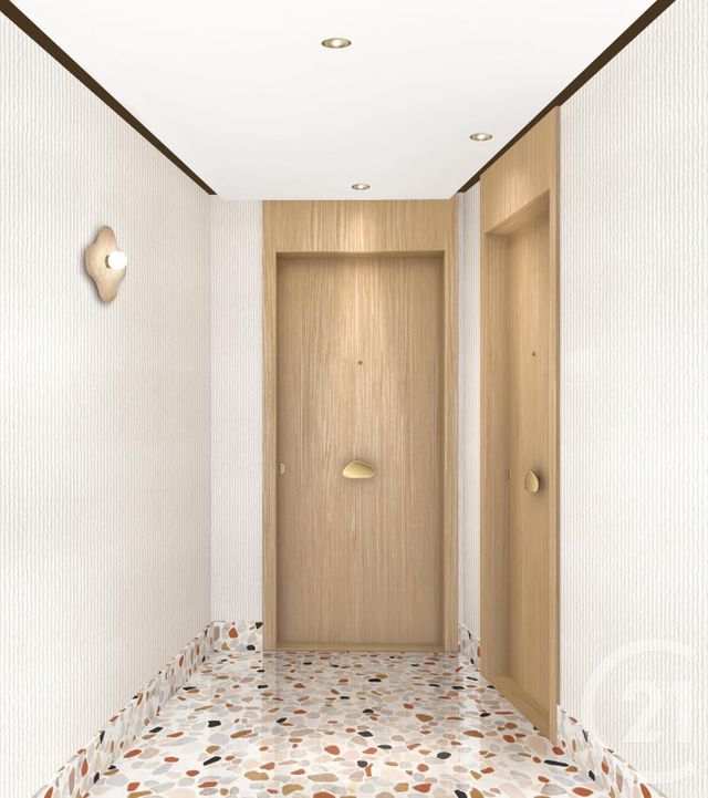 Appartement F4 à vendre - 4 pièces - 120,30 m2 - Beausoleil - 06 - PROVENCE-ALPES-COTE-D-AZUR