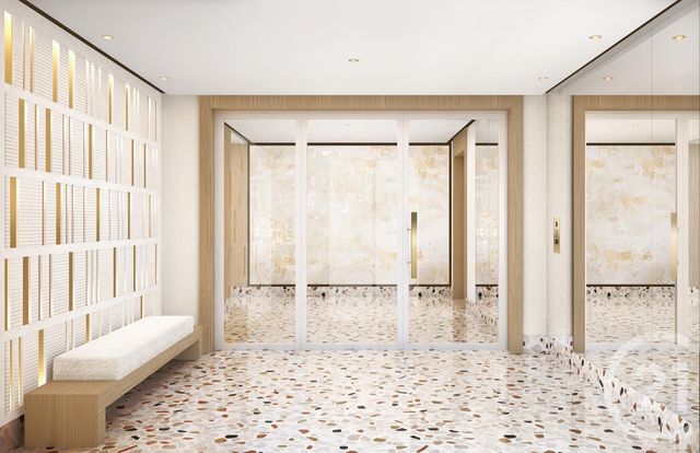 Appartement F4 à vendre - 4 pièces - 120,30 m2 - Beausoleil - 06 - PROVENCE-ALPES-COTE-D-AZUR