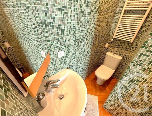 Appartement F3 à vendre - 3 pièces - 83,77 m2 - Menton - 06 - PROVENCE-ALPES-COTE-D-AZUR