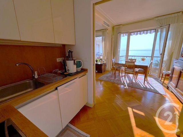 Appartement F3 à vendre - 3 pièces - 83,77 m2 - Menton - 06 - PROVENCE-ALPES-COTE-D-AZUR