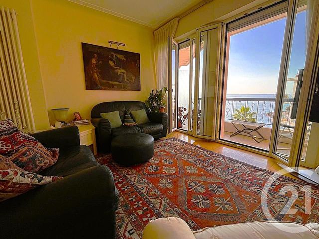 Appartement F3 à vendre - 3 pièces - 83,77 m2 - Menton - 06 - PROVENCE-ALPES-COTE-D-AZUR
