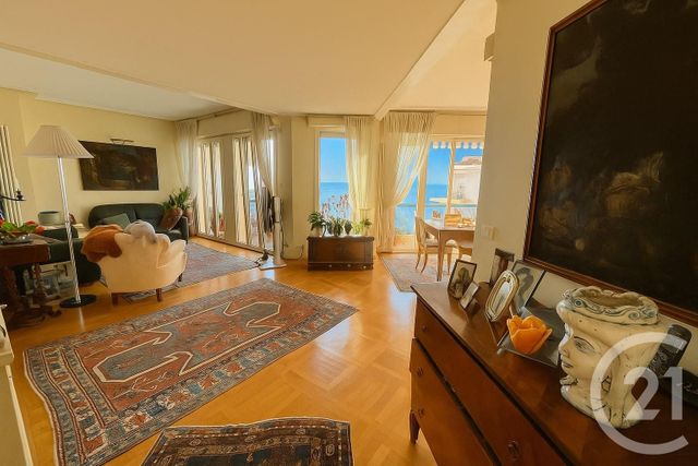 Appartement F3 à vendre - 3 pièces - 83,77 m2 - Menton - 06 - PROVENCE-ALPES-COTE-D-AZUR