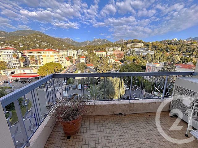 Appartement F3 à vendre - 3 pièces - 83,77 m2 - Menton - 06 - PROVENCE-ALPES-COTE-D-AZUR