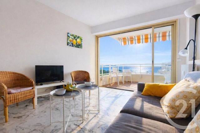 Appartement F2 &agrave; vendre - 2 pi&egrave;ces - 54 m2 - Roquebrune Cap Martin - 06 - PROVENCE-ALPES-COTE-D-AZUR