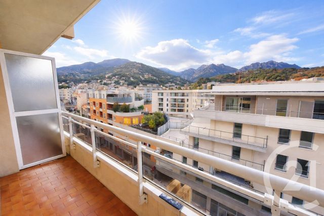 Appartement F2 &agrave; vendre - 2 pi&egrave;ces - 54 m2 - Roquebrune Cap Martin - 06 - PROVENCE-ALPES-COTE-D-AZUR