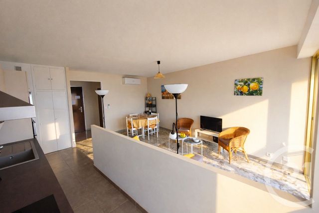 Appartement F2 &agrave; vendre - 2 pi&egrave;ces - 54 m2 - Roquebrune Cap Martin - 06 - PROVENCE-ALPES-COTE-D-AZUR