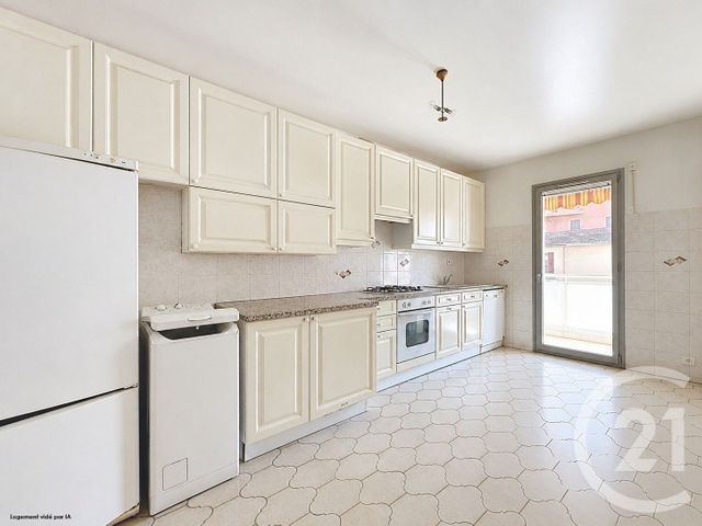Appartement F4 &agrave; vendre - 4 pi&egrave;ces - 103 m2 - Menton - 06 - PROVENCE-ALPES-COTE-D-AZUR
