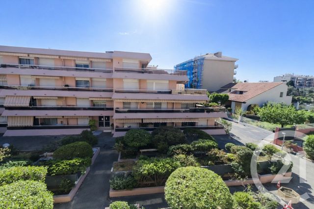 Appartement F1 &agrave; vendre - 1 pi&egrave;ce - 22,15 m2 - Roquebrune Cap Martin - 06 - PROVENCE-ALPES-COTE-D-AZUR