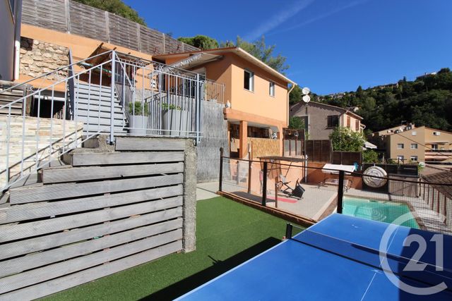 Maison à vendre - 6 pièces - 176 m2 - Gorbio - 06 - PROVENCE-ALPES-COTE-D-AZUR