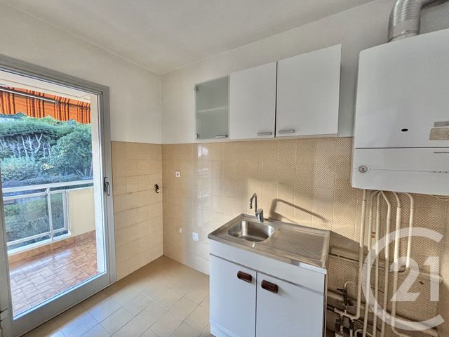 Appartement F1 à louer - 1 pièce - 26,29 m2 - Menton - 06 - PROVENCE-ALPES-COTE-D-AZUR
