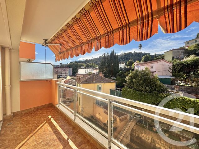 Appartement F1 à louer MENTON