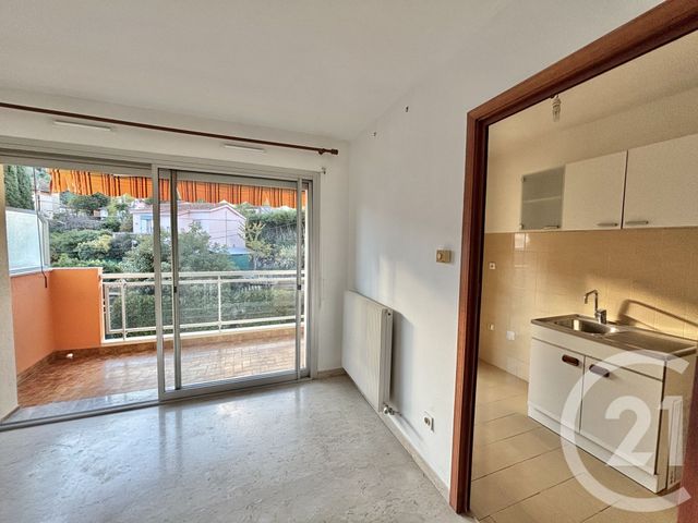 Appartement F1 à louer - 1 pièce - 26,29 m2 - Menton - 06 - PROVENCE-ALPES-COTE-D-AZUR