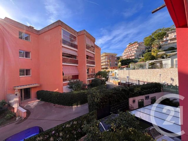 Appartement Studio à vendre - 1 pièce - 29 m2 - Roquebrune Cap Martin - 06 - PROVENCE-ALPES-COTE-D-AZUR