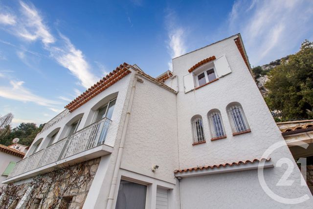Maison à vendre LA TURBIE