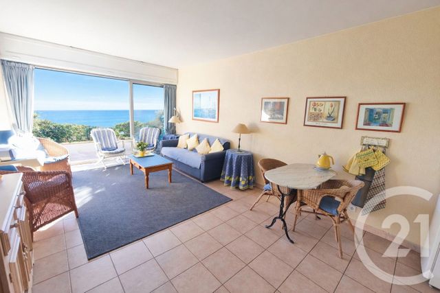 Appartement F2 &agrave; vendre - 2 pi&egrave;ces - 56,21 m2 - Menton - 06 - PROVENCE-ALPES-COTE-D-AZUR