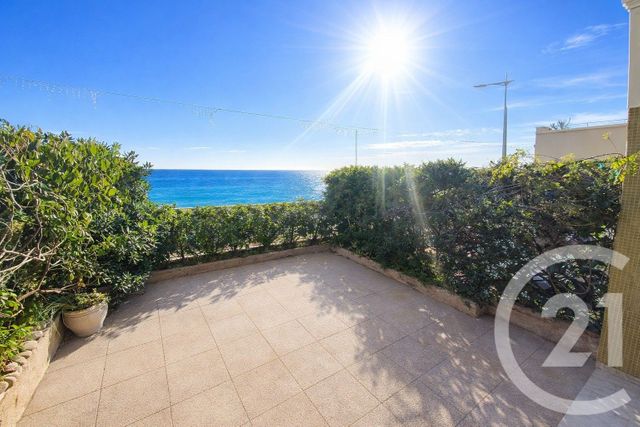Appartement F2 &agrave; vendre - 2 pi&egrave;ces - 56,21 m2 - Menton - 06 - PROVENCE-ALPES-COTE-D-AZUR