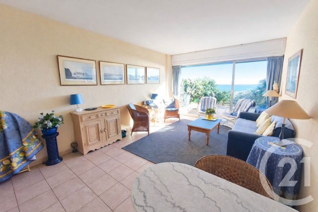 Appartement F2 à vendre MENTON