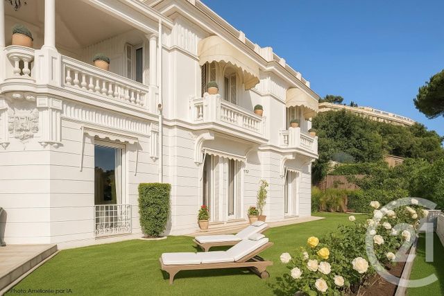 Maison à louer - 7 pièces - 169 m2 - Roquebrune Cap Martin - 06 - PROVENCE-ALPES-COTE-D-AZUR