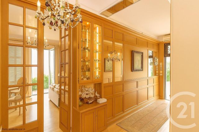 Maison à louer - 7 pièces - 169 m2 - Roquebrune Cap Martin - 06 - PROVENCE-ALPES-COTE-D-AZUR