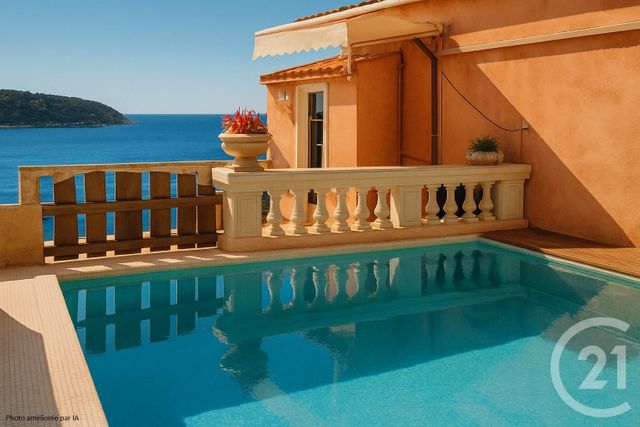 Maison à louer - 7 pièces - 169 m2 - Roquebrune Cap Martin - 06 - PROVENCE-ALPES-COTE-D-AZUR