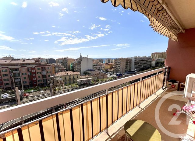 Appartement F3 à vendre - 3 pièces - 68,48 m2 - Menton - 06 - PROVENCE-ALPES-COTE-D-AZUR